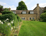 The Dower House in Uley, Gloucestershire, South West England