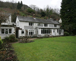 Ferryside in Symonds Yat, Herefordshire