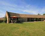 Foxhill Barn Cottage in Naunton, Oxfordshire