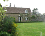 The Garden Cottage in Willesley, Gloucestershire