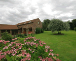 Gumstalls Barn in Lydney, Wye Valley, West England