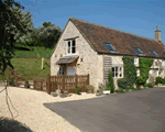 Hay Barn Cottage in Coopers Hill, Gloucestershire, South West England