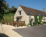 Hay Barn Cottage in Coopers Hill, Gloucestershire