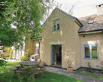 Heron Cottage in Somerford Keynes, Gloucestershire, South West England