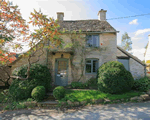 Honeysuckle Cottage in Fulbrook, Oxfordshire