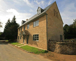 Kites Gate Cottage in Kingham, Oxfordshire