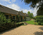 Lakeside House in Fossebridge, Gloucestershire