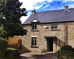 Landgate Cottage in Stow-on-the-Wold, Oxfordshire