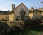 Lawrence House in Somerford Keynes, Gloucestershire, South West England