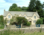 Lilac Cottage in Bibury, Gloucestershire