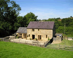 Little Barn in Ascott, Oxfordshire