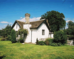 Lower Moor Lodge in Hay-on-Wye, Herefordshire