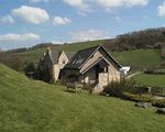 The Loft in Colerne, North Somerset, South West England