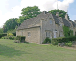 Lupin Cottage in Bibury, Gloucestershire, South West England