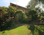 Malt House Cottage in Newent, Wye Valley, West England