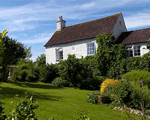 Little Marstow Cottage in Ruardean, Gloucestershire, West England Little Marstow Cottage in Ruardean, Gloucestershire, West England