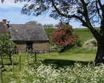 Mill Flat in Cherington, Oxfordshire, Central England