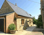 The Old Bakehouse in North Leigh, Oxfordshire, Central England The Old Bakehouse in North Leigh, Oxfordshire