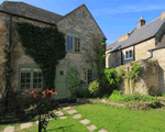 Old Forge Cottage in Stow-on-the-Wold, Oxfordshire, Central England Old Forge Cottage in Stow-on-the-Wold, Oxfordshire, Central England