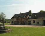 Peats Cottage in Great Witcombe, Gloucestershire