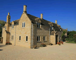 Peewit House in Barton-on-the-Heath, Gloucestershire, South West England