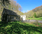 Peters Nest Cottage in Owlpen, Cotswolds, South West England