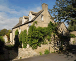 Pound Cottage in Lower Slaughter, Gloucestershire, South West England