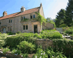 Priory Cottage in North Stoke, North Somerset, South West England