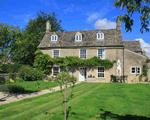 Rectory Cottage in Alvescot, Oxfordshire, Central England