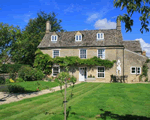 Rectory Cottage in Alvescot, Oxfordshire