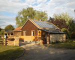 Robbies Barn in Fulready, Warwickshire