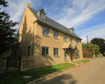 Ryeworth Cottage in Kingham, Oxfordshire