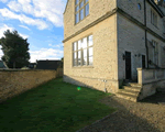 The Old School House in Stow-on-the-Wold, Oxfordshire, Central England