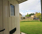 Shepherds Cottage in Bledington, Oxfordshire, Central England