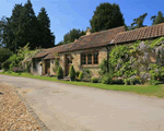 Stable Cottage in Castle Combe, Somerset
