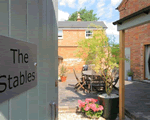 Stables in Stratford-upon-Avon, Cotswolds, Central England