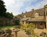 Staddlestones Cottage in Stow-on-the-Wold, Oxfordshire, Central England