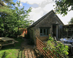 Star Barn in Fulbrook, Oxfordshire, Central England