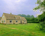 Tagmoor Hollow in Bourton-on-the-Water, Gloucestershire, South West England