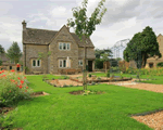 Talbot Cottage in Stow-on-the-Wold, Cotswolds, Central England