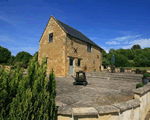 Tallet Barn in Little Rissington, Gloucestershire, South West England
