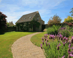 Temple Mews in Broadwell, Gloucestershire, South West England