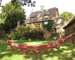 Tew Cottage in Great Tew, Oxfordshire