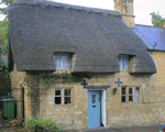 Thatched Cottage in Chipping Campden, Gloucestershire, South West England