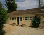 Upper Mill Barn in Coln St Aldwyns, Gloucestershire, South West England