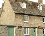 Vine Cottage in Burford, Oxfordshire