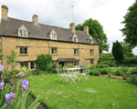 West Cottage in Bourton-on-the-Water, Gloucestershire, South West England