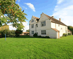 Wick Court in Arlingham, Gloucestershire