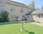 Windrush House in Bourton-on-the-Water, Gloucestershire