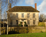 Yew Tree Farmhouse in Hannington Wick, Cotswolds, South West England